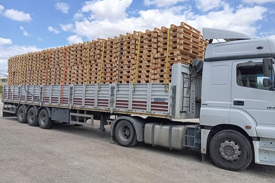 Fatsa Euro Palet Fiyatları